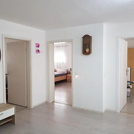 Апартаменты Ferienwohnung In Der Altstadt