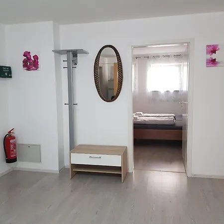 Ferienwohnung In Der Altstadt Апартаменты