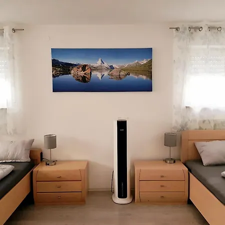 Апартаменты Ferienwohnung In Der Altstadt *