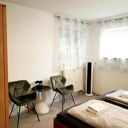 Апартаменты Ferienwohnung In Der Altstadt *