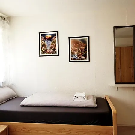 Апартаменты Ferienwohnung In Der Altstadt *