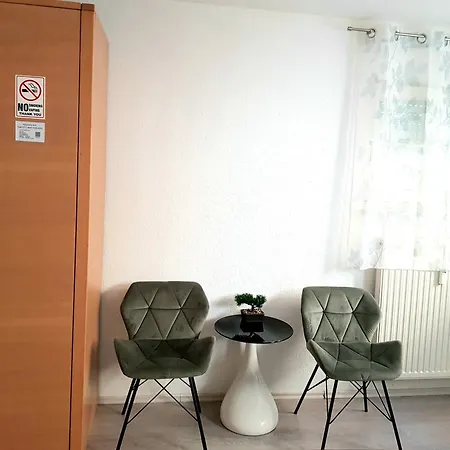 Ferienwohnung In Der Altstadt Апартаменты
