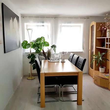 Апартаменты Ferienwohnung In Der Altstadt