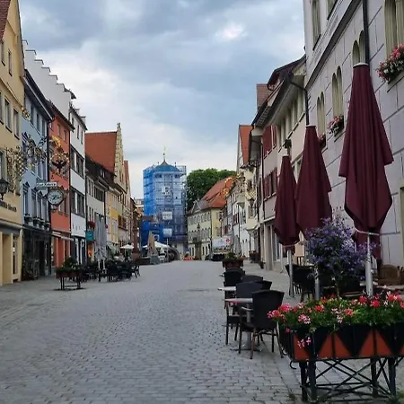 Апартаменты Ferienwohnung In Der Altstadt