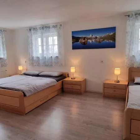 Ferienwohnung In Der Altstadt Апартаменты *