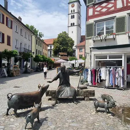 Ferienwohnung In Der Altstadt