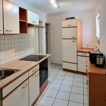 Ferienwohnung In Der Altstadt