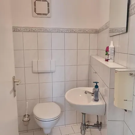 Ferienwohnung In Der Altstadt Апартаменты *