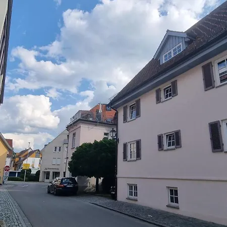 Ferienwohnung In Der Altstadt *