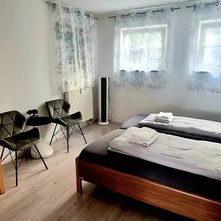 Ferienwohnung In Der Altstadt Апартаменты