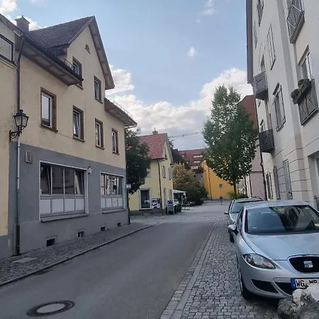 Апартаменты Ferienwohnung In Der Altstadt