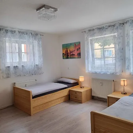 Ferienwohnung In Der Altstadt Ванген-им-Альгой