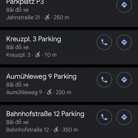 Ferienwohnung In Der Altstadt