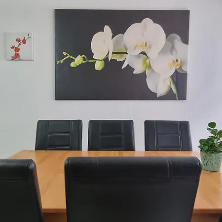 Апартаменты Ferienwohnung In Der Altstadt